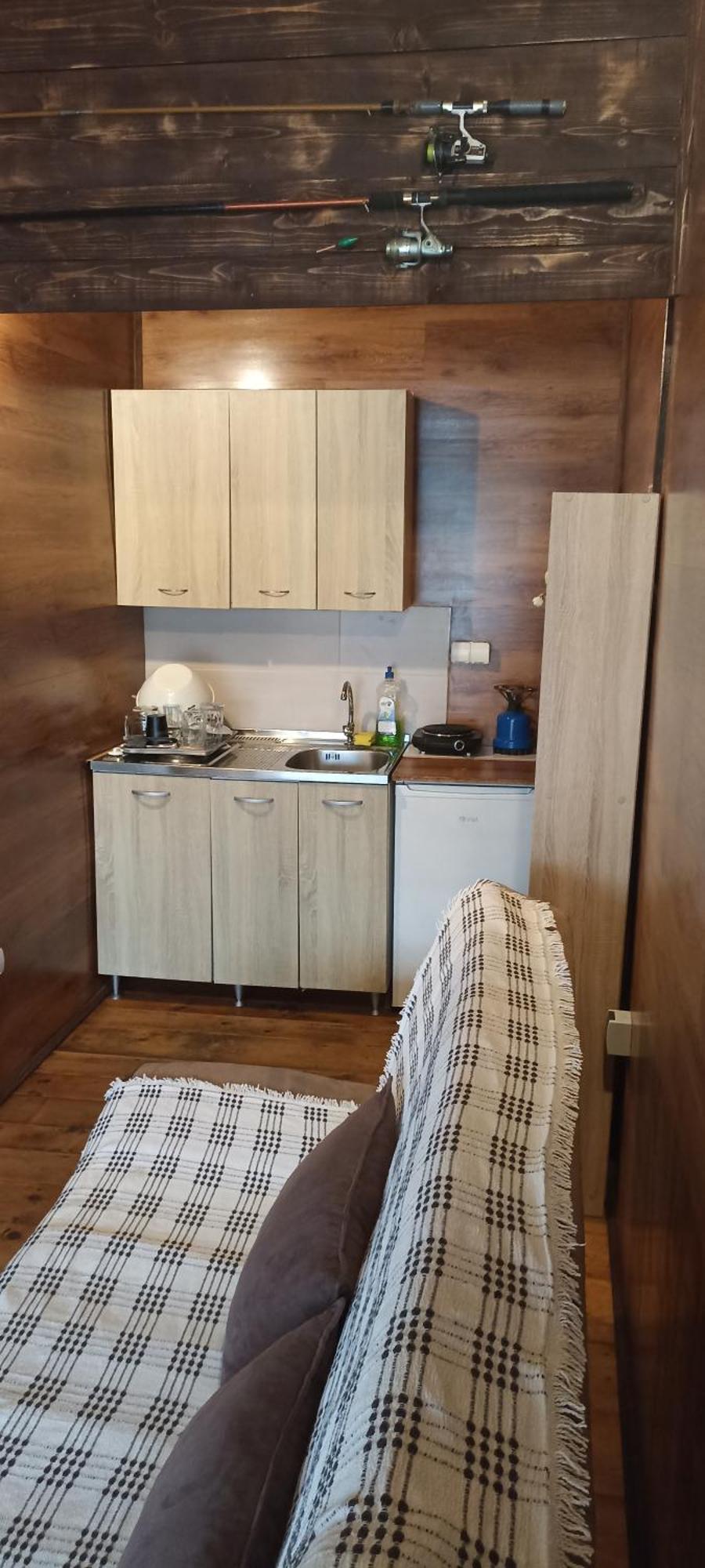 Kucica Vjera Ada Bojana Villa Ulcinj Buitenkant foto